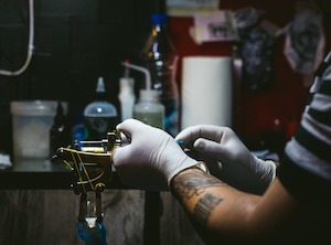 Tattoomaschinen - Der Gewinner unserer Produkttester