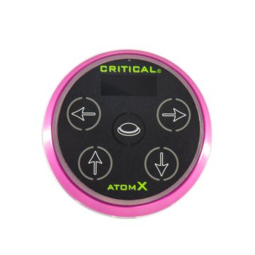 Pink - Critical Atom X Netzgerät