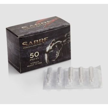 Sabre Premium Disposable Tips (Box of 50)