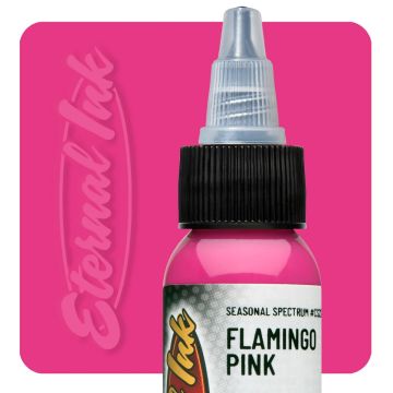 Eternal Chukes Ink - Flamingo Pink