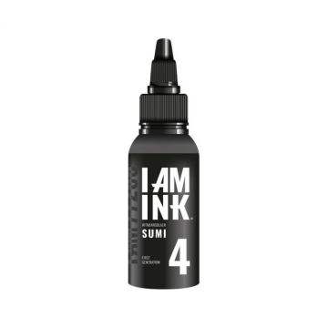 I AM INK Sumi #4 - 50ml