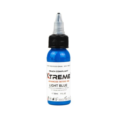 Xtreme Ink - Light Blue - 1oz/30ml