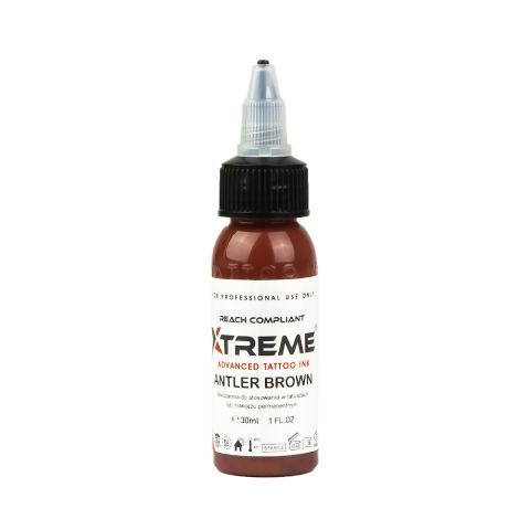 Xtreme Ink - Antler Brown - 1oz/30ml
