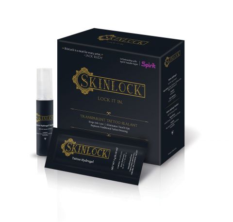 Skin Lock - 1 Packung