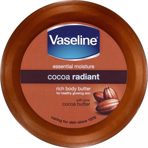 Vaseline Körperbutter Kakao 250ml