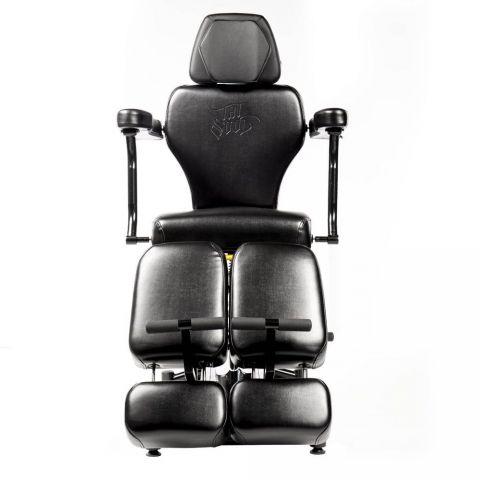 TATSoul Oros Ltd Edition Client Chair - Black