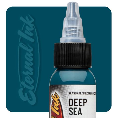 Eternal Chukes Ink - Deep Sea