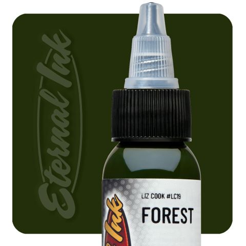 Eternal Liz Cook Ink - Forest