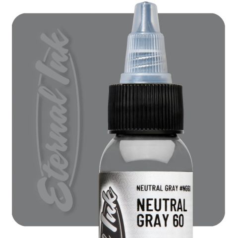 Eternal Ink Neutral Gray - 60%