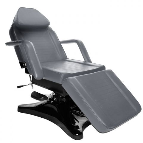 ComfortSoul - Hydraulic Pro Chair (PMU-Kundenstuhl) - Slate Grey