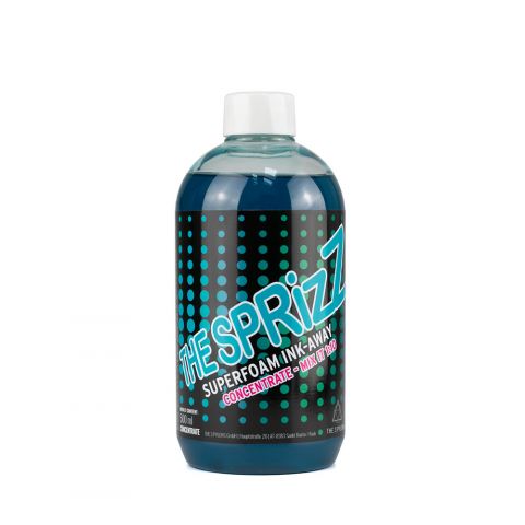 I AM INK - THE SPRIzZ-Concentrate MIX IT 1:10 (500ml)