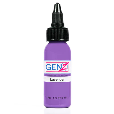 Intenze Ink GEN-Z - Lavender - 1oz/30ml