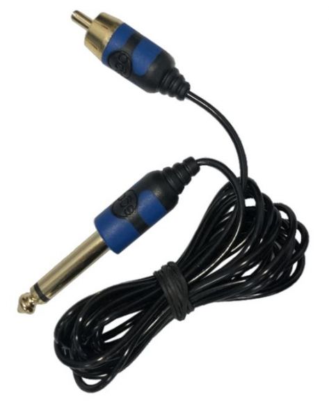 EGO Micro-Lite XL gerades Cinch-Kabel (RCA-Kabel) - 2m