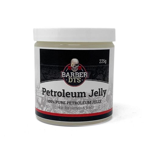Barber DTS Petroleum Jelly 225ml
