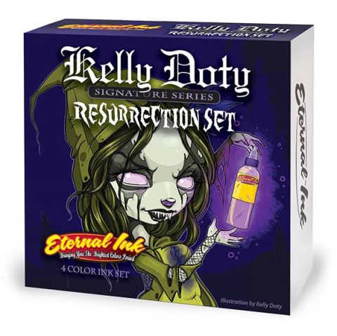 Kelly Doty Ressurection 1oz/30ml Set 