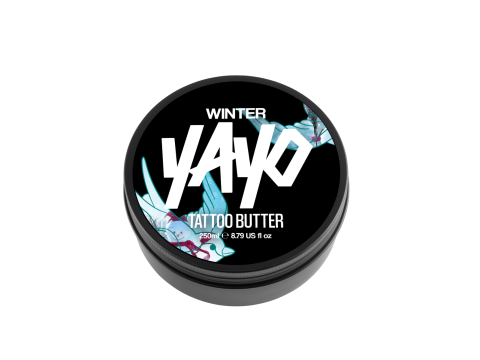 YAYO Tattoo Butter 250ml - Winter