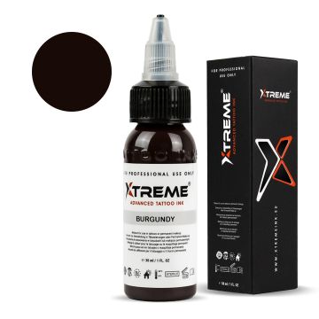 Xtreme Ink - Burgundy - 1oz/30ml
