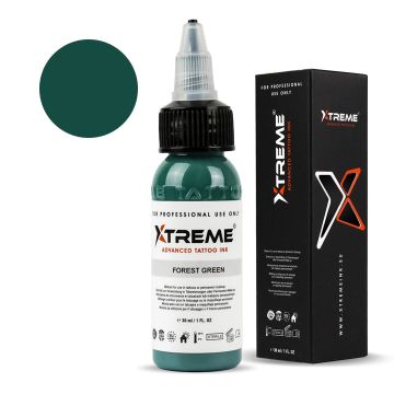 Xtreme Ink - Forest Green - 1oz/30ml