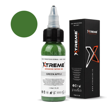 Xtreme Ink - Green Apple - 1oz/30ml