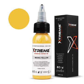 Xtreme Ink - Mixing Yellow - 1oz/30ml