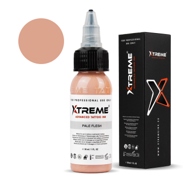 Xtreme Ink - Pale Flesh - 1oz/30ml