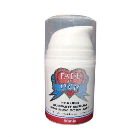 Fade The Itch Tattoo Aftercare 50ml