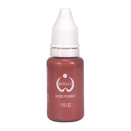 Biotouch Rose Red Micro Pigment - 1/2oz (16ml)