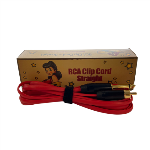 PinUp RCA Cord - Straight