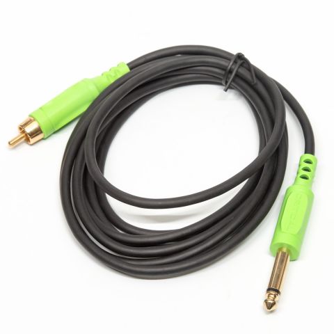 Critical Magnetic RCA Cord - Straight