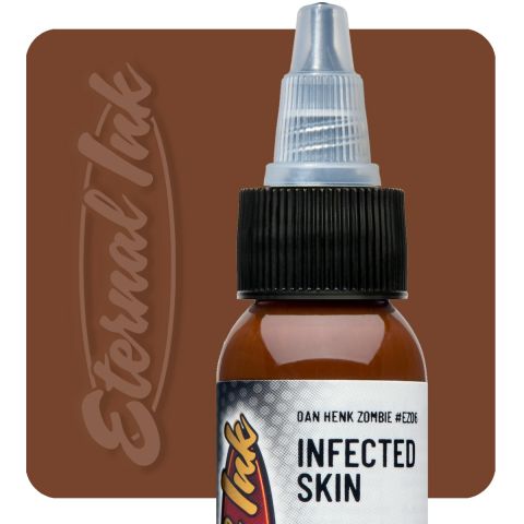 Eternal Zombie Ink - Infected Skin