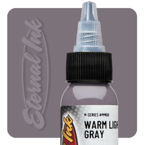 Eternal M Series Ink - Warm Light Grey