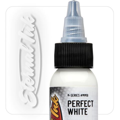 Eternal M Series Ink - Perfect White