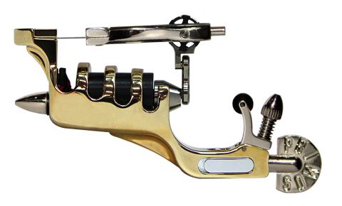 Sunskin - Primus Rotary Machine - Hand Polished - Clip cord