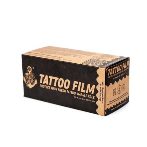 Sorry Mom Tattoo Film – Studio Packs