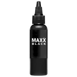 compromiso Honestidad George Hanbury Eternal Ink - MAXX Black | Barber DTS