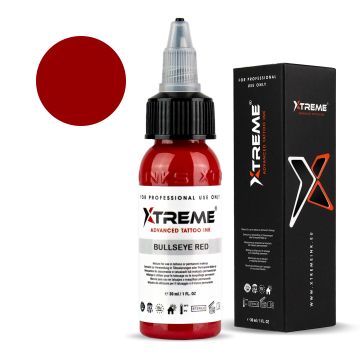 Xtreme Ink - Bullseye Red - 1oz/30ml
