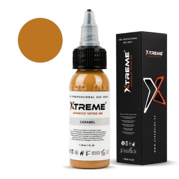 Xtreme Ink - Caramel - 1oz/30ml