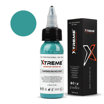 Xtreme Ink - Caribbean Holiday - 1oz/30ml