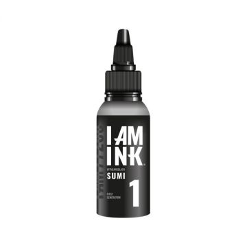 I AM INK Sumi #1 - 200ml