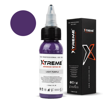 Xtreme Ink - Light Purple - 1oz/30ml