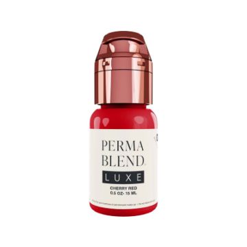 Perma Blend Luxe PMU Ink - Cherry Red 15ml