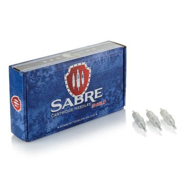 Cartuchos Sabre Shield - Bugpin Soft Magnums