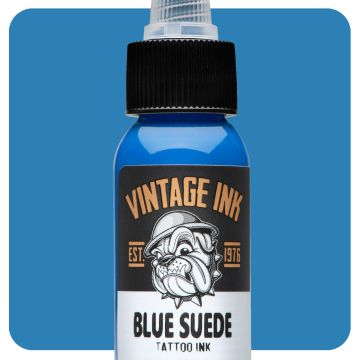 Eternal Ink - Vintage Ink - Blue Suede 1oz/30ml