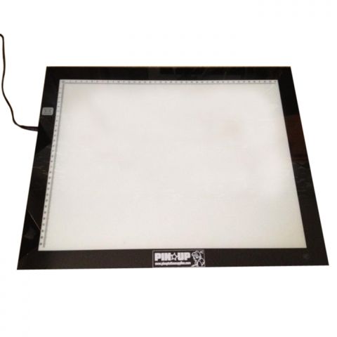 PinUp Ultra Thin Light Box - A3