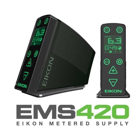 Fuente de alimentación Eikon EMS420