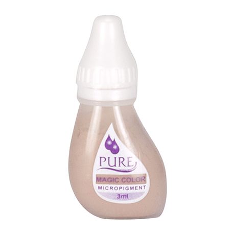 Biotouch Pure Permanent Magic Colour Makeup - 3ml (6 Bottles)