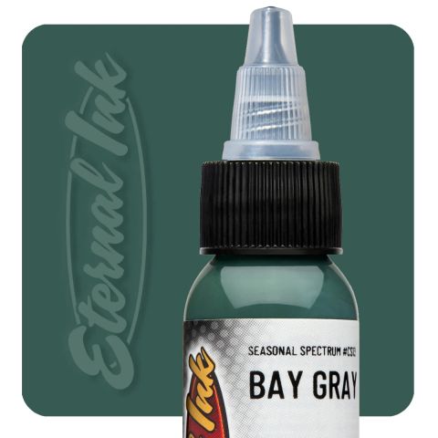 Eternal Chukes Ink - Bay Gray
