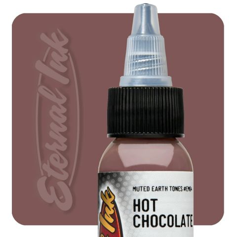 Eternal Muted Earth Tones Ink - Hot Chocolate