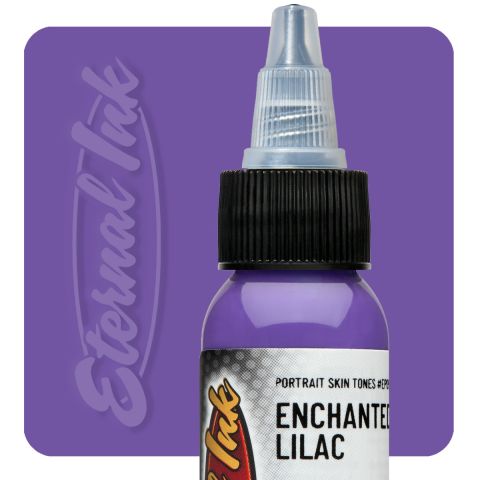 Eternal Portrait Ink - Enchanted Lilac