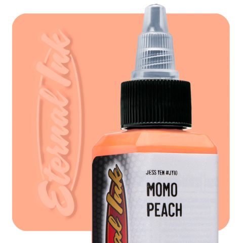 Eternal Jess Yen Ink - Momo Peach - 60ml (2oz)